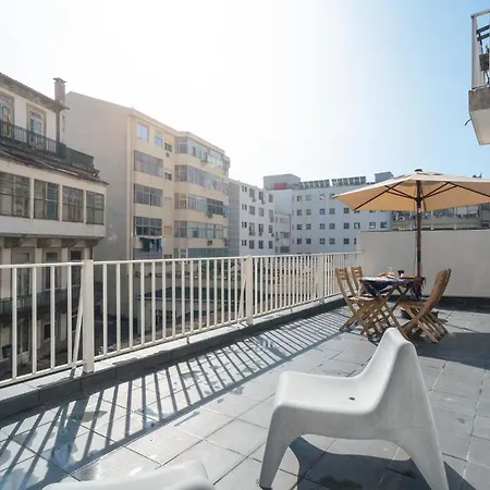 Feel Porto Stylish Apartments-2