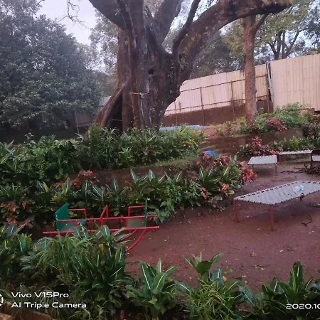 Veg Park View Hotel Matheran-3