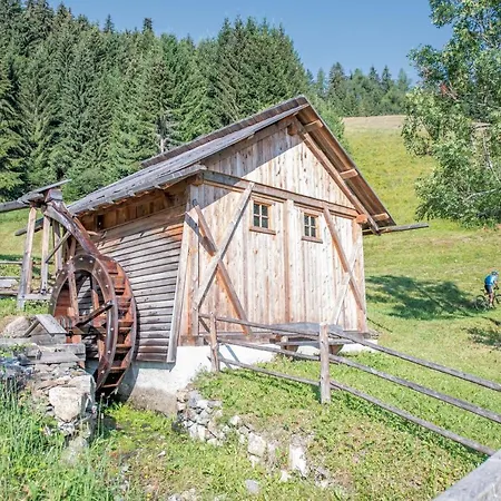 Silentium Dolomites Chalet Since 1600-2