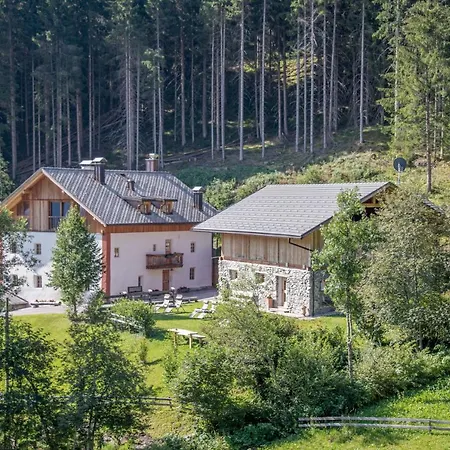Silentium Dolomites Chalet Since 1600-3