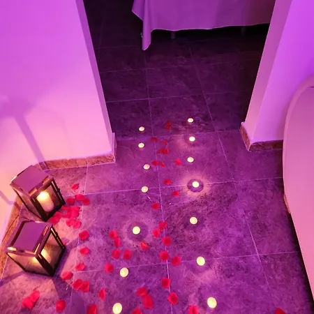 Apartamento Love Jacuzzi-2