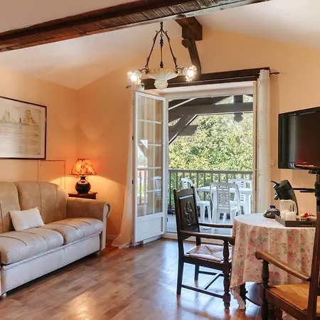 Chambres Aguerria Hendaye-2