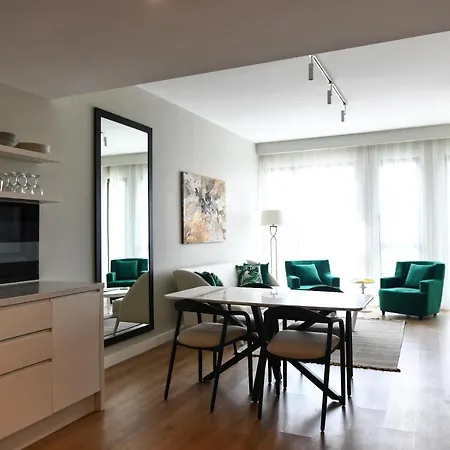 G Tower Furnished Apartment Rentals Istanbul-3