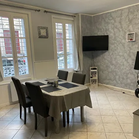 Appartement Hyper Centre-3