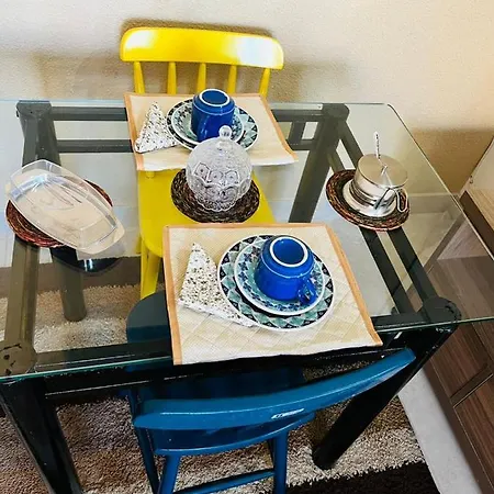 Apartamento encantador em salvador-2