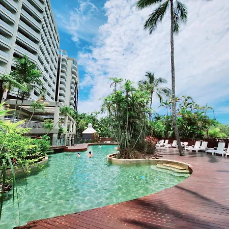 Cairns Ocean View Apartment-2