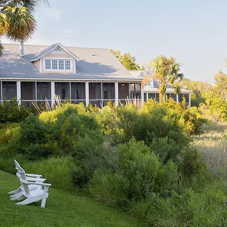 The Cottages On Charleston Harbor-3