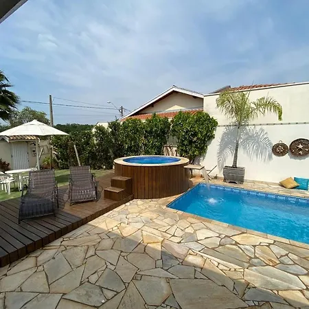 Casa Águas de São Pedro-2