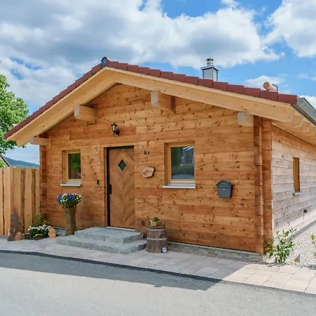 Fichtelchalet Bischofsgrün-3