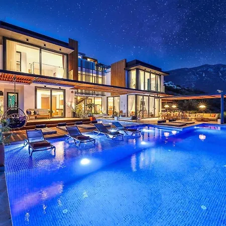 Villa Pax - Kalkan Villa-2