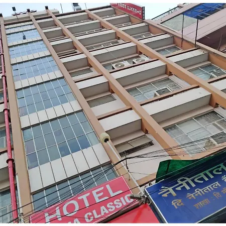 Hotel Kanha Classic, Kanpur-2