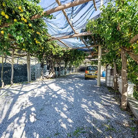 Torre di Amalfi - holiday house-3