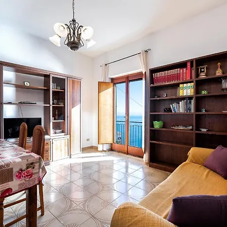 Torre di Amalfi - holiday house-2
