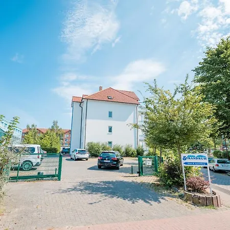 Strandruh Apartments-3