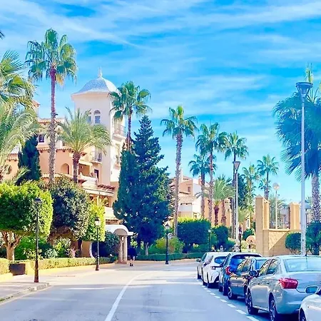 Beautiful Apartment near Playa de los Locos-2