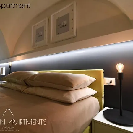 Old Town Apartments Catania-2
