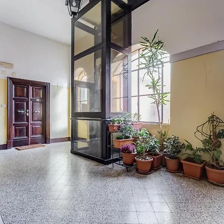 Living Rome Repubblica apartment-3