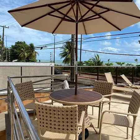 Lindo Apartamento A Beira Mar-3