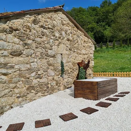 Remanso De Trasfontao "Casa Do Campo"-3