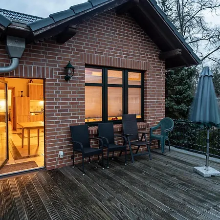 Villa Landidyll mit separatem Wellness-Bereich-3