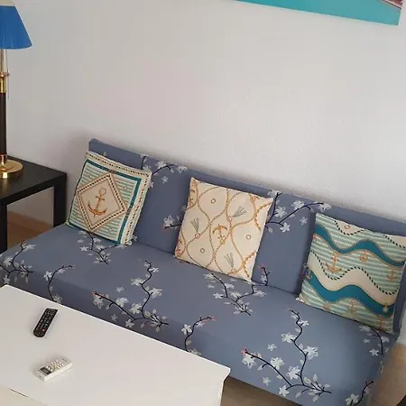 Apartamento Ciudad de las Ciencias-3