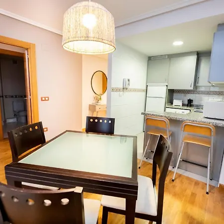 Apartamentos Cean Bermudez-3
