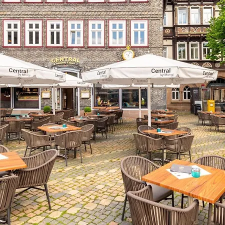 Marktplatz Goslar-2