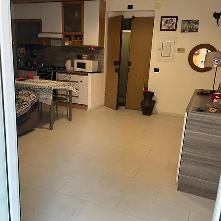 Appartamento in centro-3