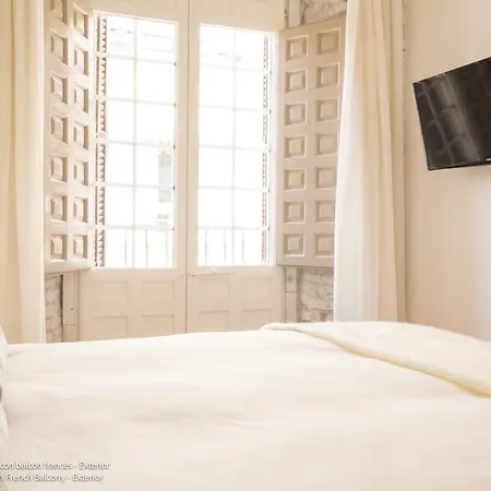 Living4Malaga Boutique Apartments-2