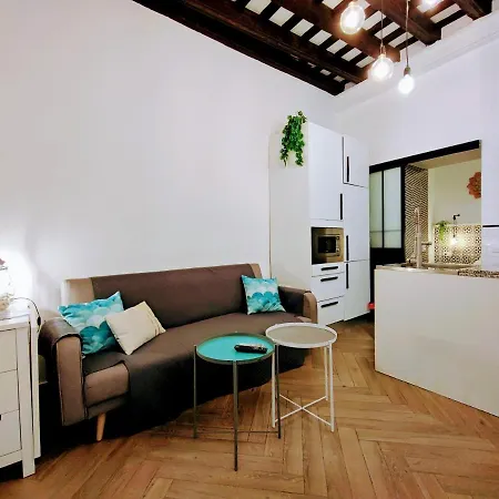 Apartamento Oh Cádiz-3