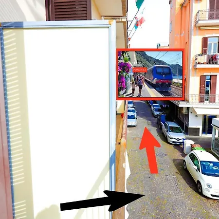 B&B Piazza a mare pozzuoli-3