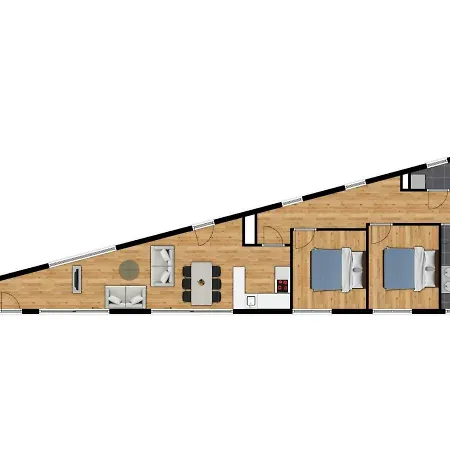 Holiday Suites Blankenberge-2