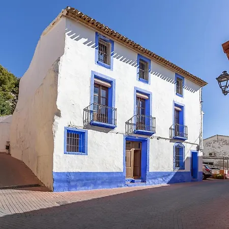 Casa Rural La Clau-2