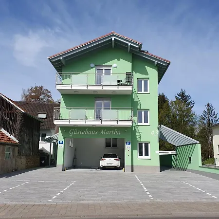 Gästehaus Martha-3