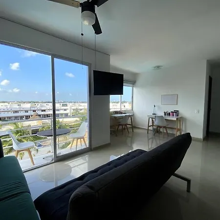 Home & Office Cancun Pool-2
