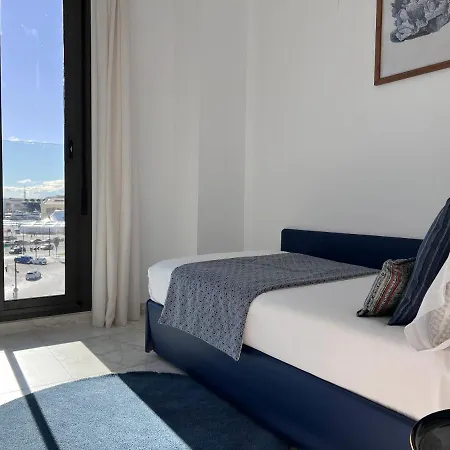 Valencia Luxury - Calma Beach Apartments-3