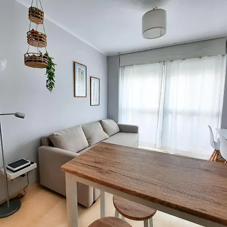 Sevilla Suite Torre Triana, Parking Free Gratis!-3