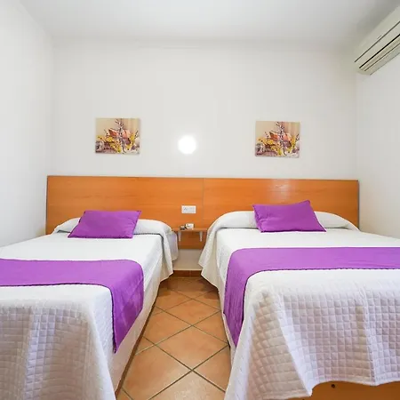 Apartamentos Los Mellizos-3