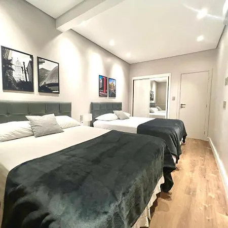 Flat 2 Quartos, Novo, Na Avenida Paulista-2