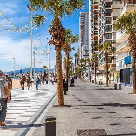 Gerona Levante Beach Apartments-3