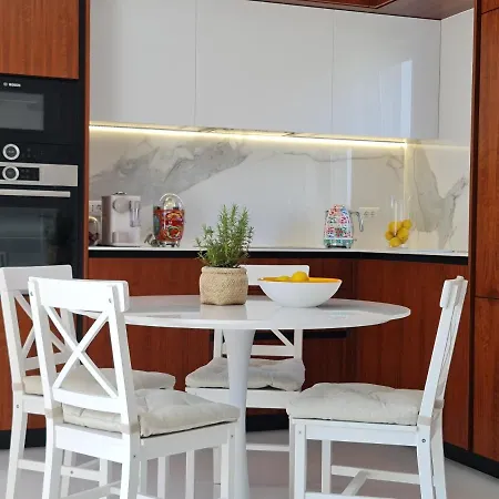New!!! 2024 Marea Apartments With Xxl Sunny Terrace-2