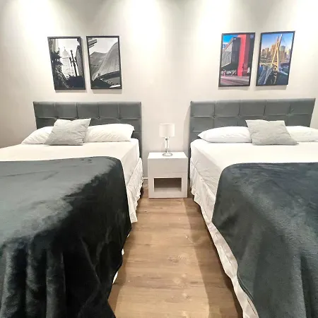 Flat 2 Quartos, Novo, Na Avenida Paulista-3