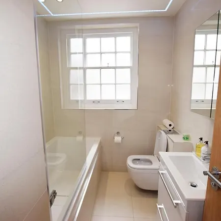Central London Luxury Apartments-2