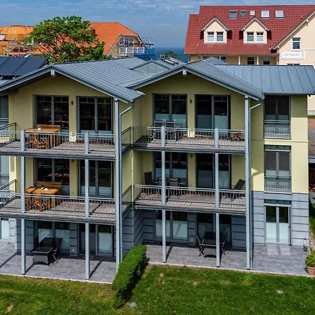 Ferienwohnungen Altmann - 4 Villa Bergfrieden Süd-3
