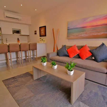 The Gallery Condos Playa De Carmen-2