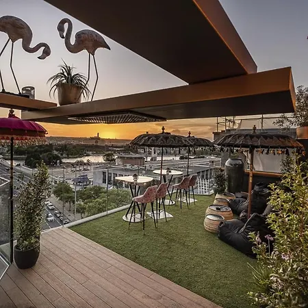 On Suites Sevilla Apartments (Adults Only)-2