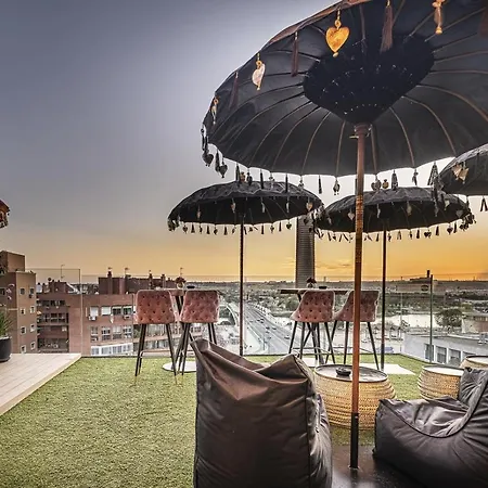 On Suites Sevilla Apartments (Adults Only)-3