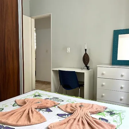 Apartamento mobiliado Piracicaba-3