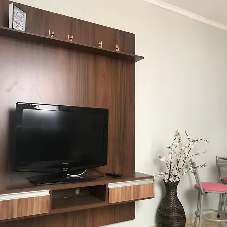 Apartamento mobiliado Piracicaba-2
