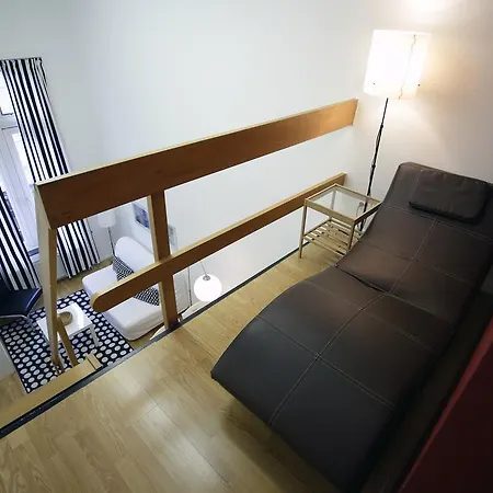 Brussels City Center Apartments-3